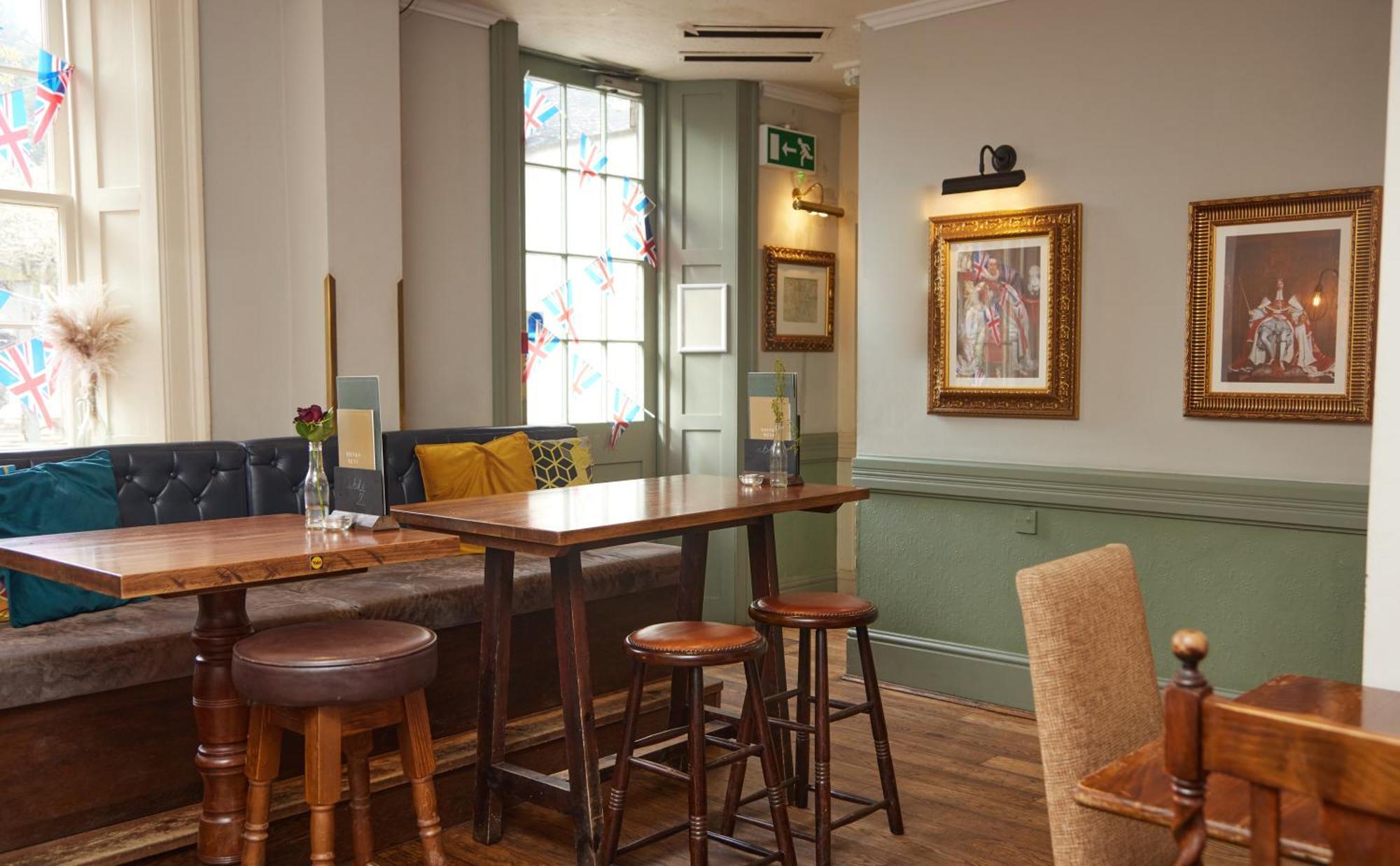 Kings Arms Hotel By Greene King Inns Westerham Exterior foto