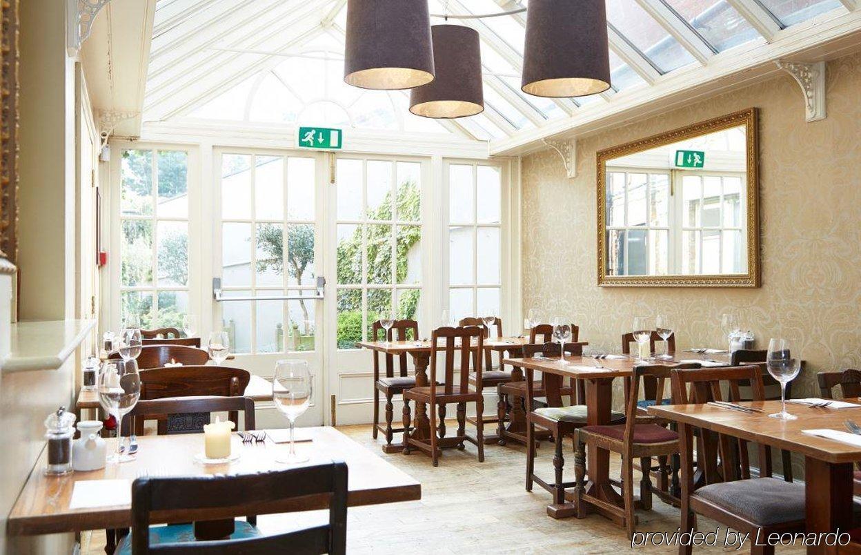 Kings Arms Hotel By Greene King Inns Westerham Exterior foto